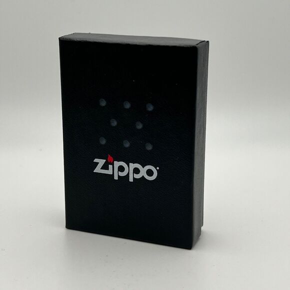 Real Tree Edge Colours Street Chrome Zippo Lighter (49818) Brand New In Box. - Picture 13 of 13